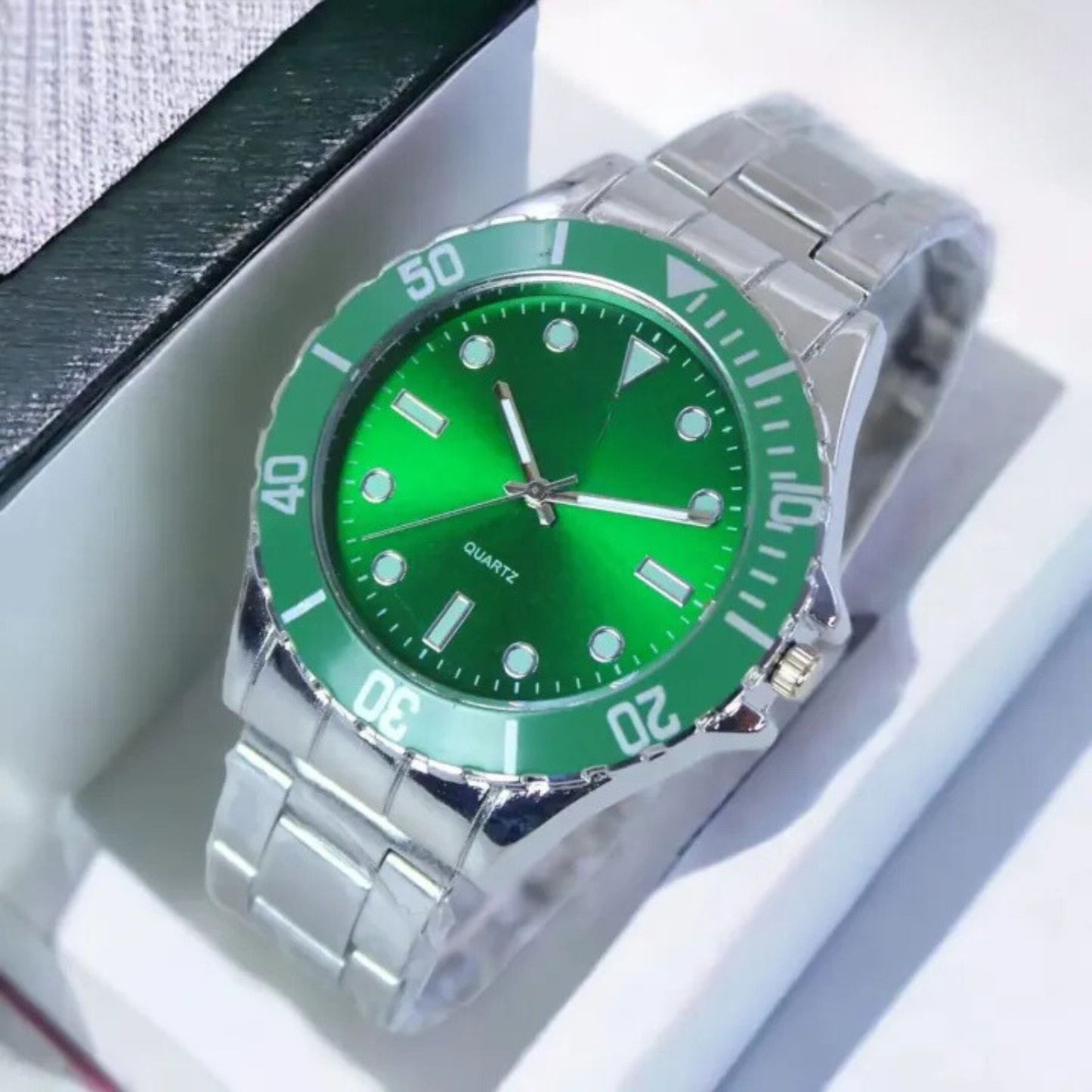 High Quality Wrist Watch For Men & Boys