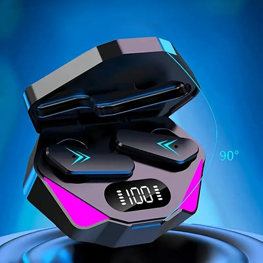 HI FI  stereo headphones sports