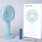 Electric Portable Mini Desk Hand Fan