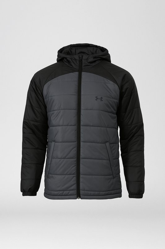 Firangi Stylish Puffer Winter Jacket For Men