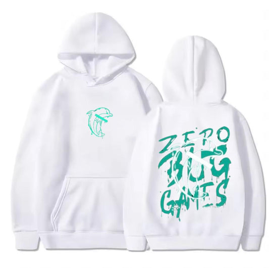 New trendy high quality  printed hoodie for men's and boys